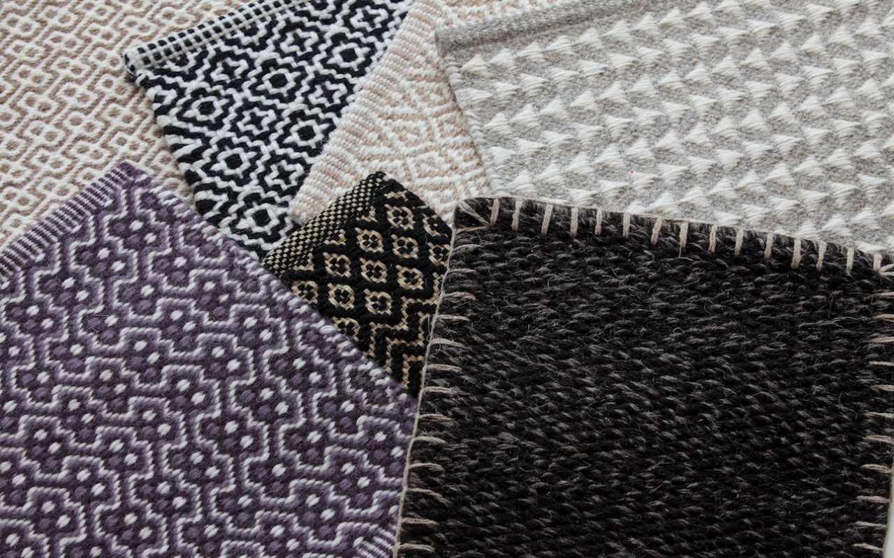 New flatweave Collection