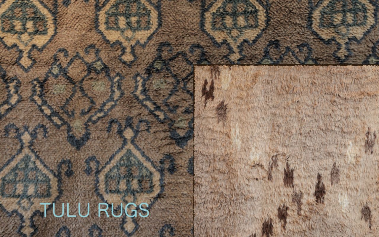 Tulu Rugs